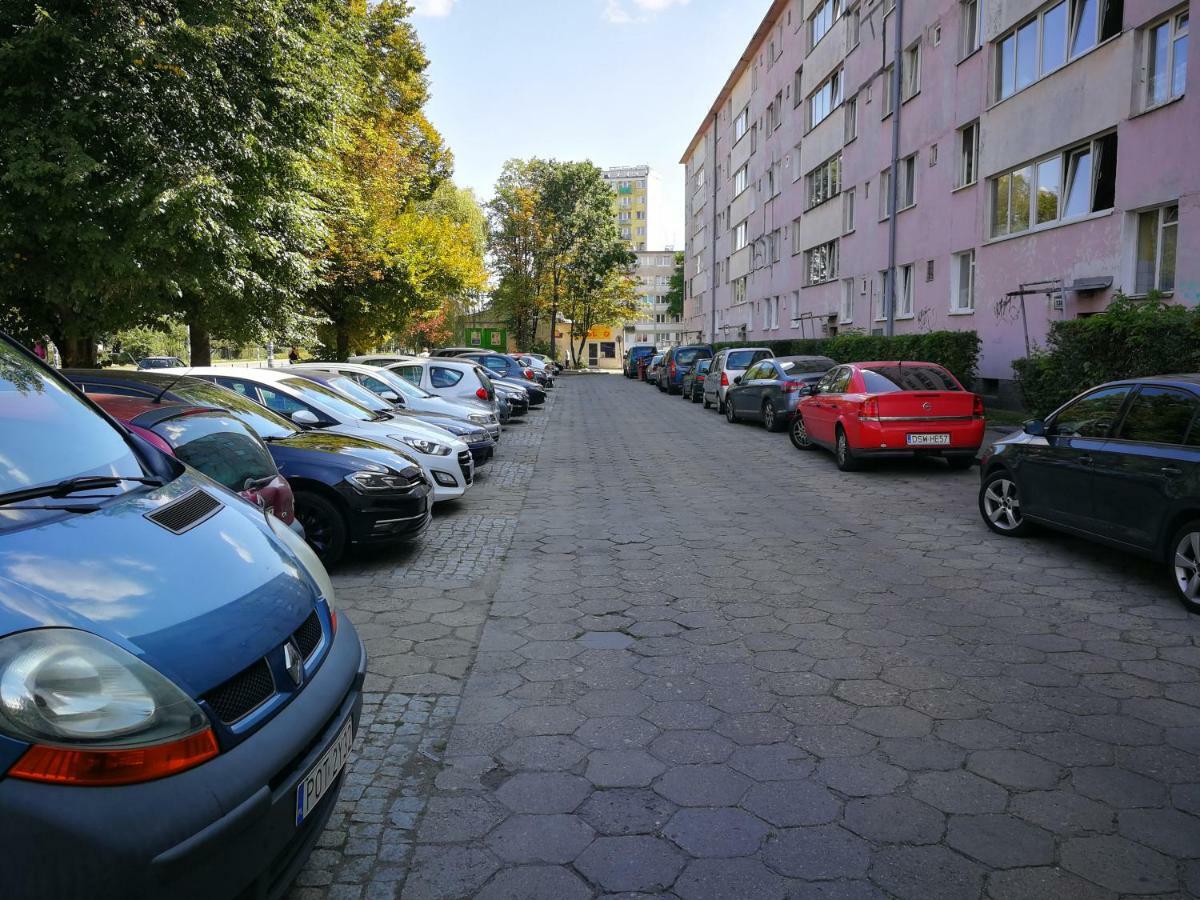 ורוצלב Lemon Tree Apartment מראה חיצוני תמונה